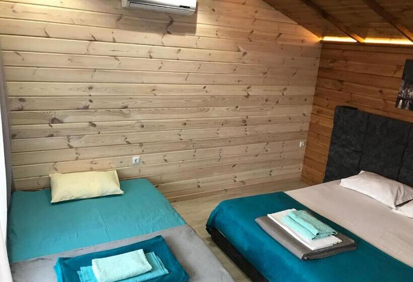 Szálloda эко отель прованс одесса