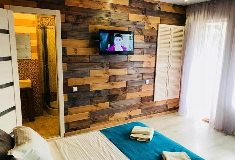 Szálloda эко отель прованс одесса