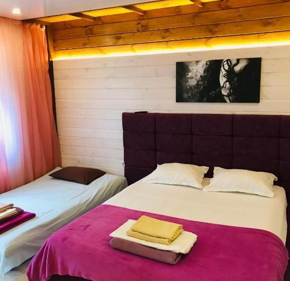 Szálloda эко отель прованс одесса