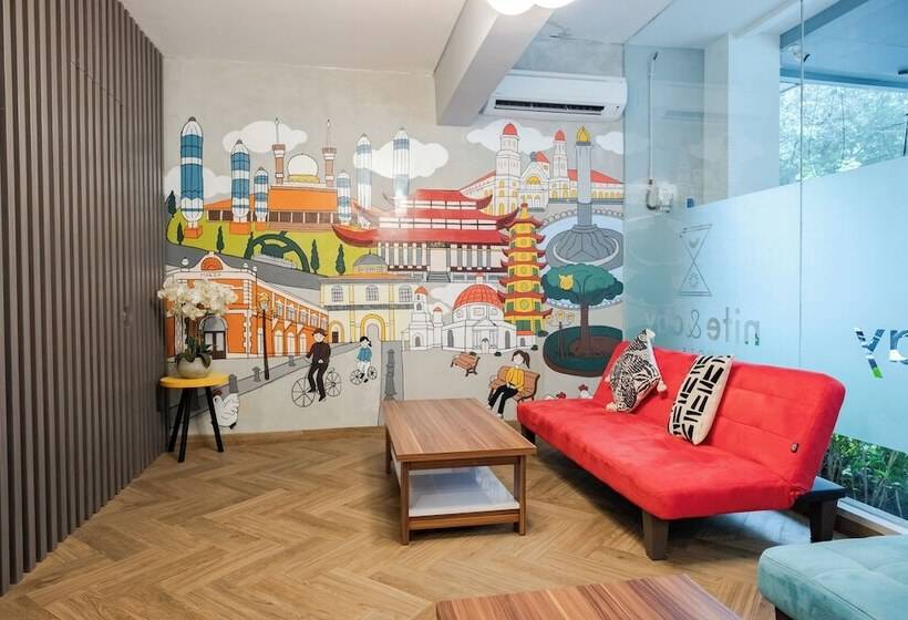 酒店 Nite & Day Semarang  Candi