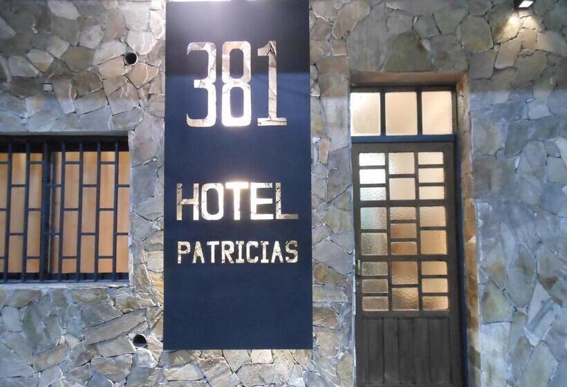 호텔 Patricias 381