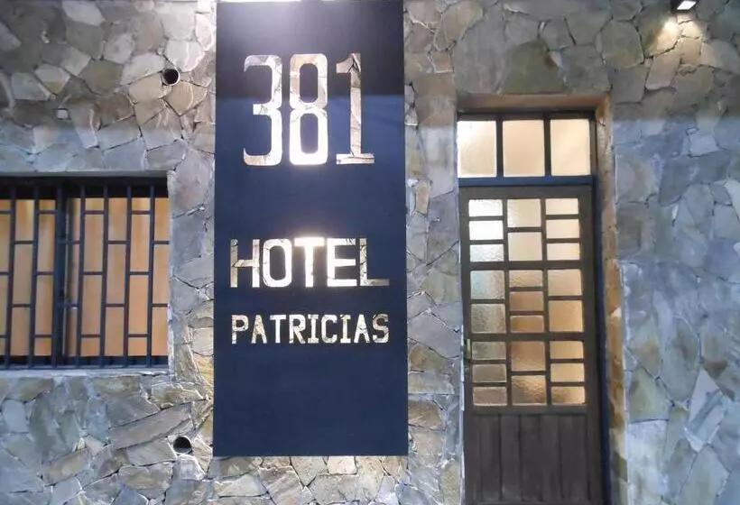 هتل Patricias 381