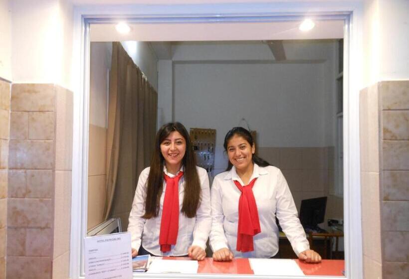 호텔 Patricias 381