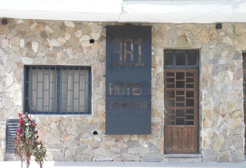 호텔 Patricias 381