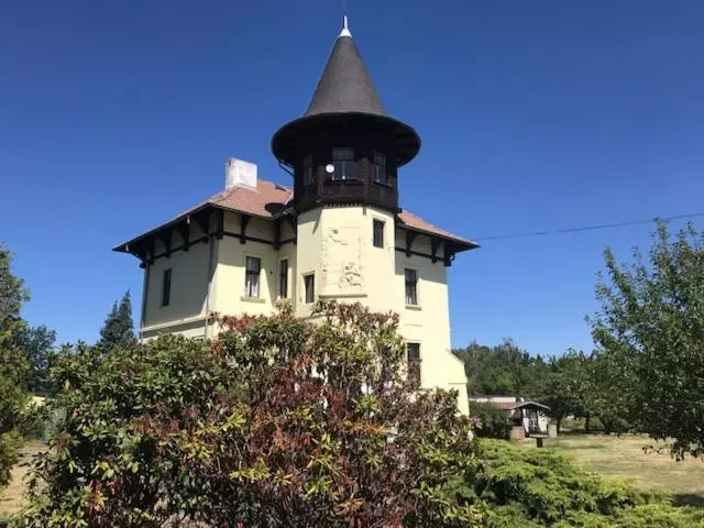ホテル Penzion Vila E Landisch