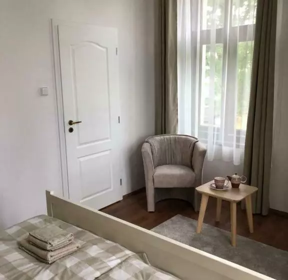 ホテル Penzion Vila E Landisch