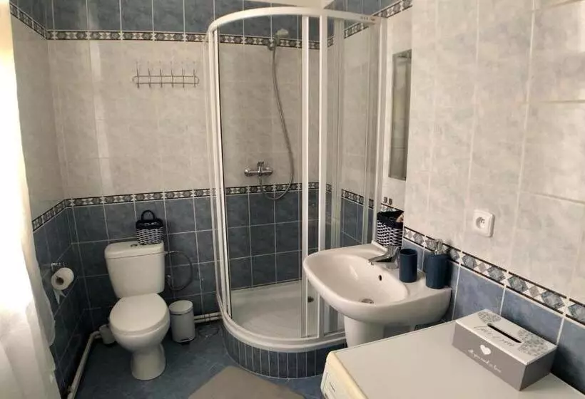 ホテル Penzion Vila E Landisch