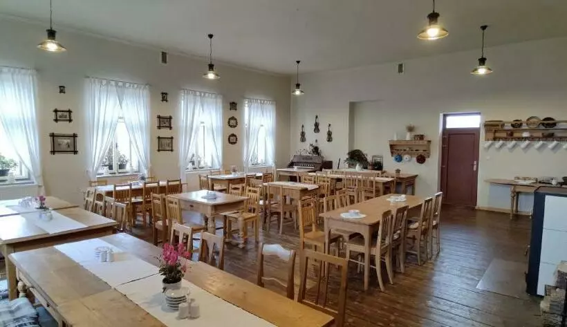 ホテル Zámeček Klokočov