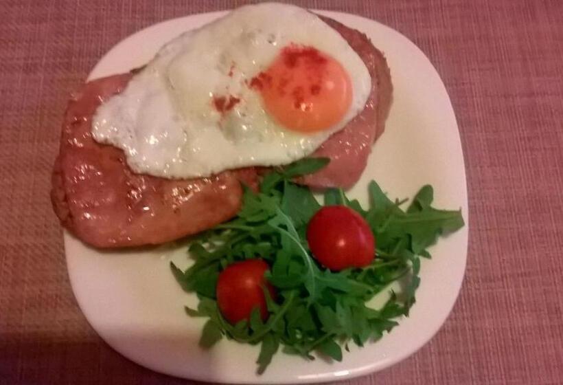 פנסיון Attila Vendégház Tápiószentmárton