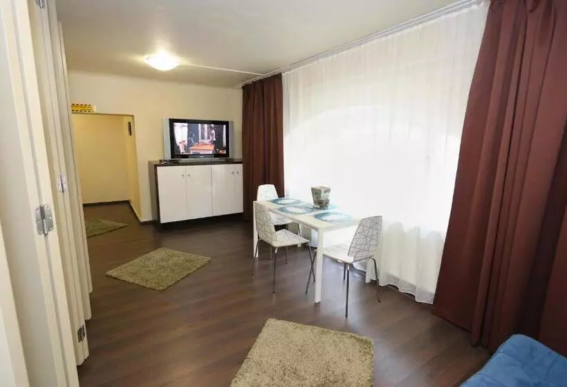پانسیون Mezzo Budapest