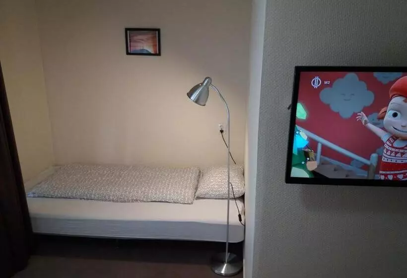 پانسیون Mezzo Budapest