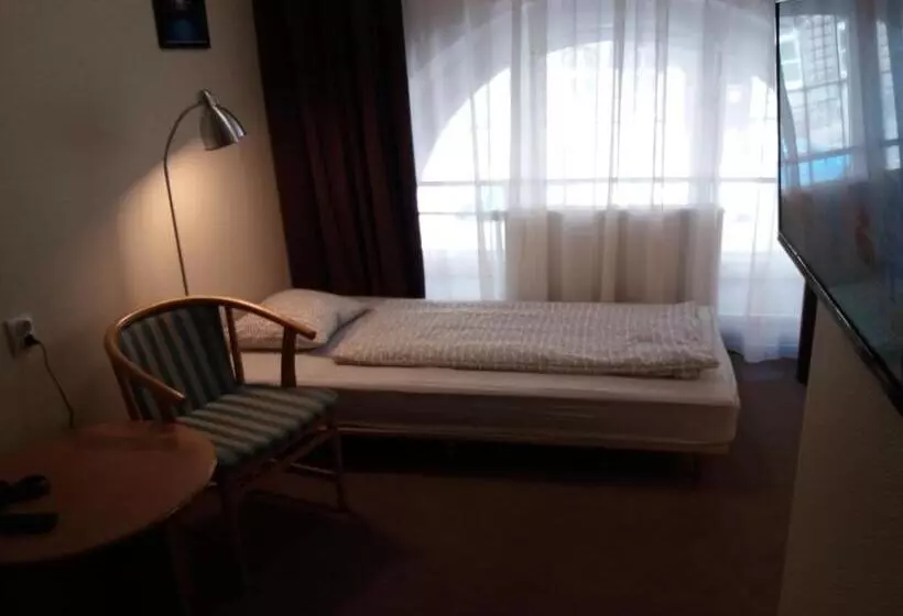 پانسیون Mezzo Budapest