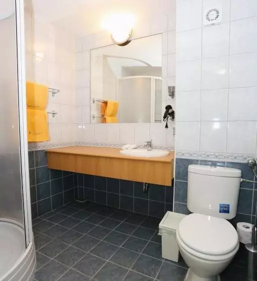 پانسیون Mezzo Budapest