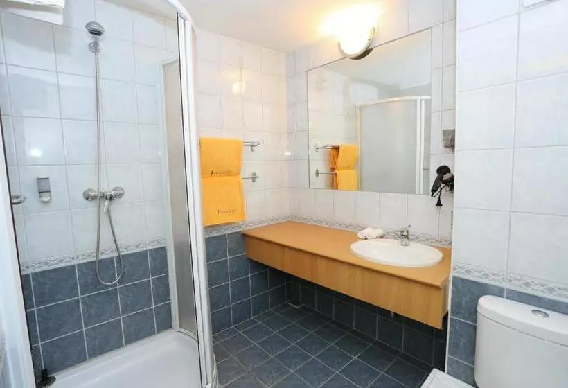 پانسیون Mezzo Budapest