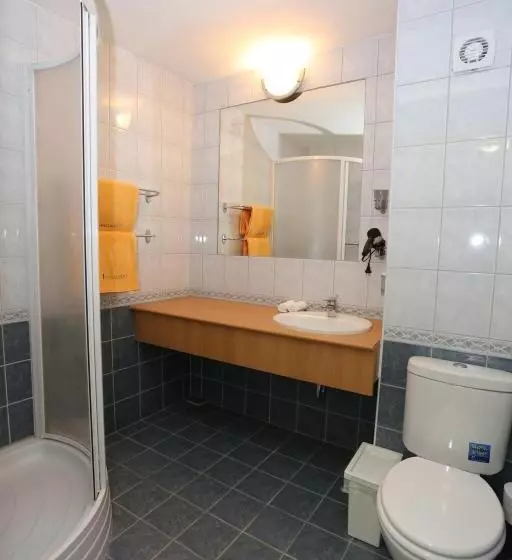پانسیون Mezzo Budapest