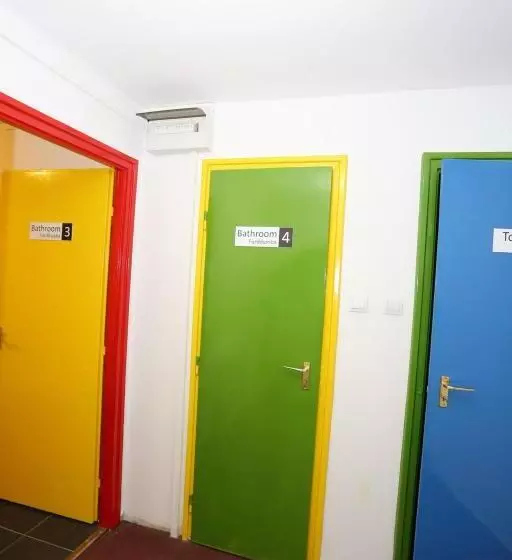 پانسیون Mezzo Budapest