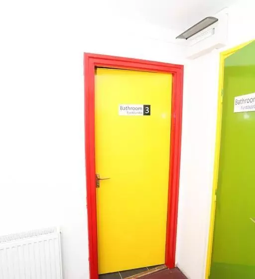 پانسیون Mezzo Budapest
