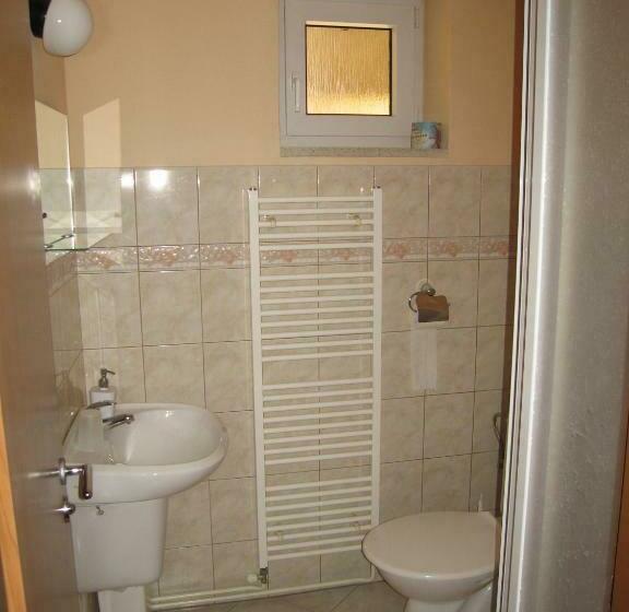 Majatalo Penzion Lázeňský Dům