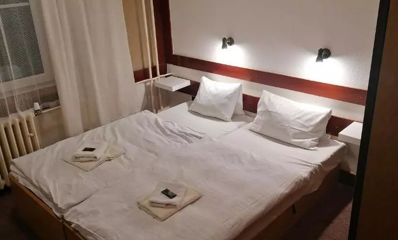 Majatalo Penzion Sola Fide