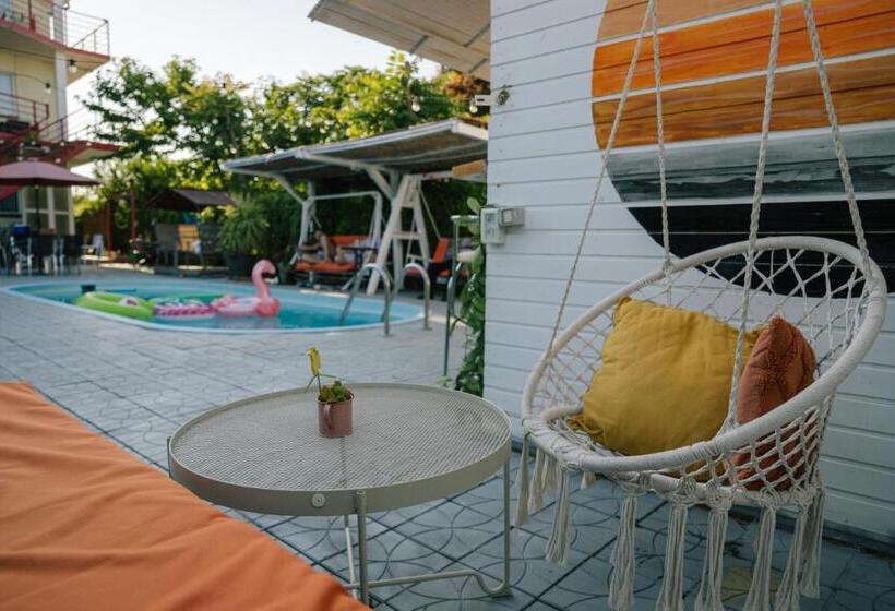 پانسیون Vila Primavera