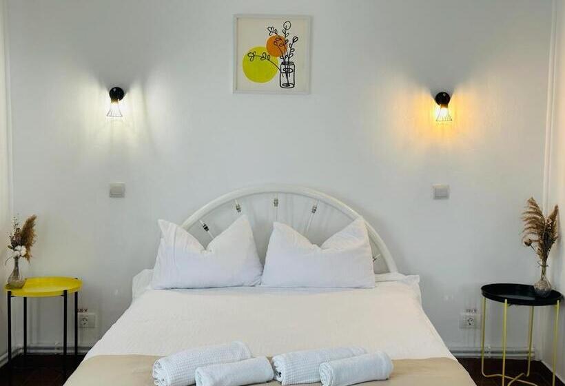 پانسیون Vila Primavera