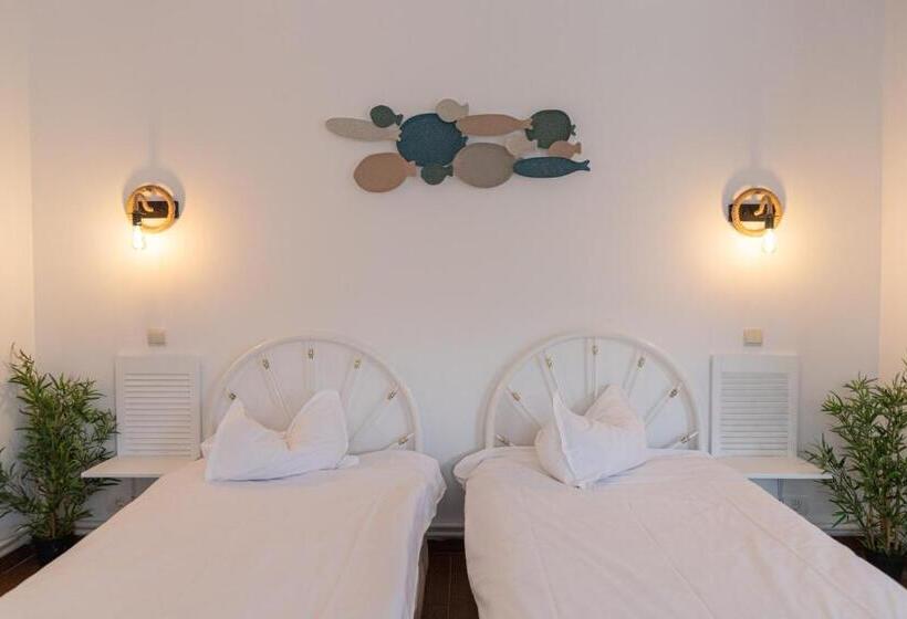 پانسیون Vila Primavera