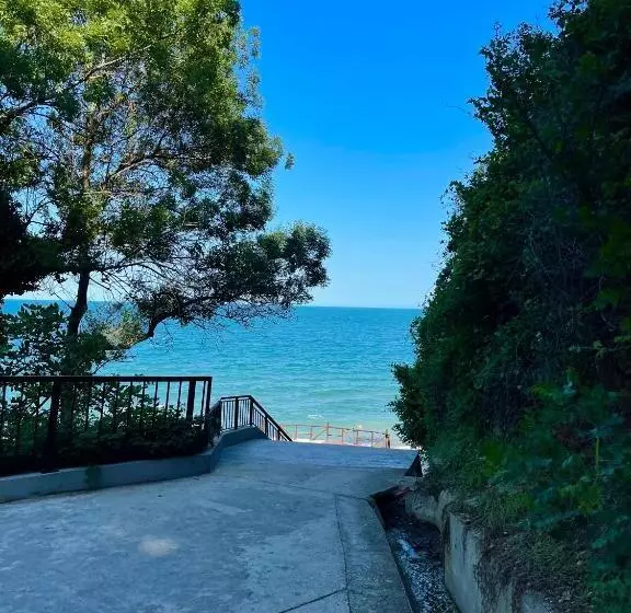 リゾートホテル Complex Terazini