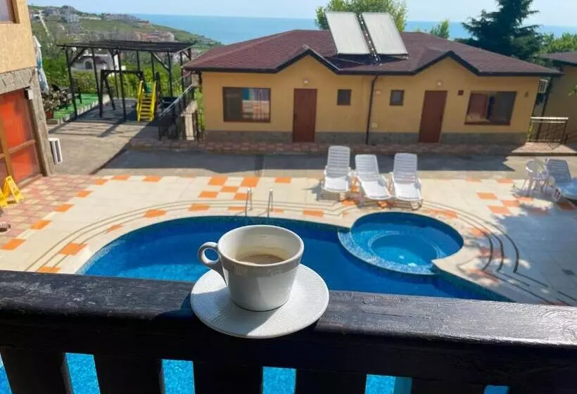 リゾートホテル Complex Terazini