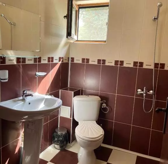 リゾートホテル Complex Terazini