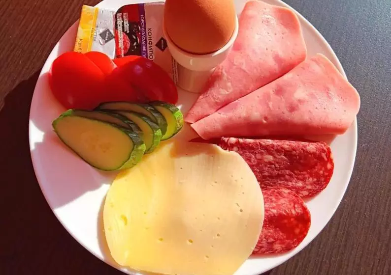 リゾートホテル Complex Terazini