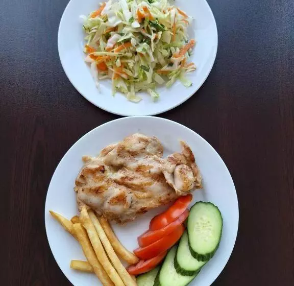 リゾートホテル Complex Terazini