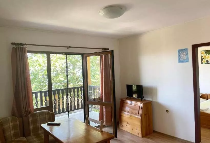 リゾートホテル Complex Terazini