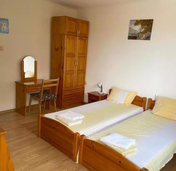 リゾートホテル Complex Terazini