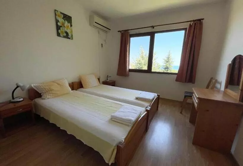 リゾートホテル Complex Terazini