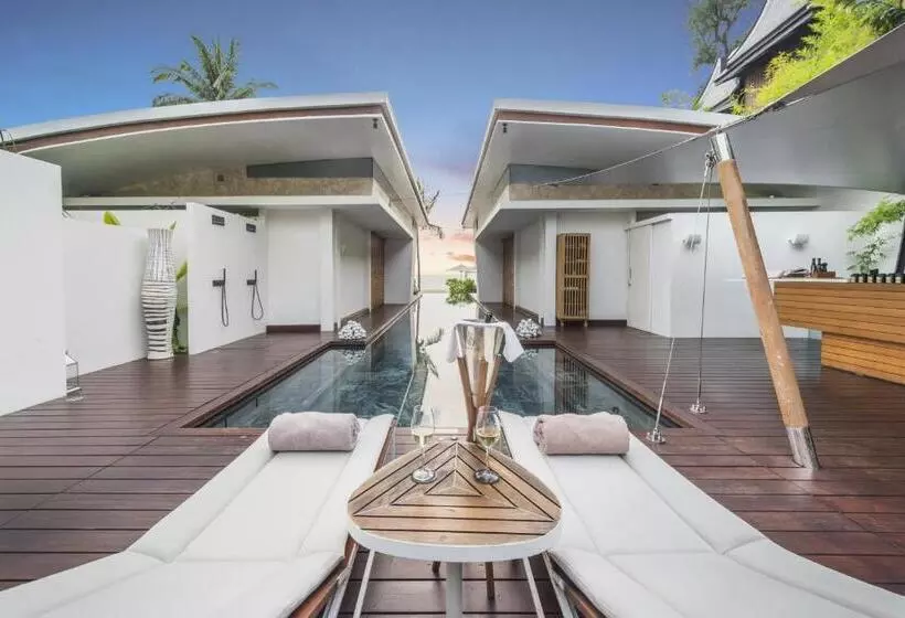 Lomakeskus Iniala Beach House