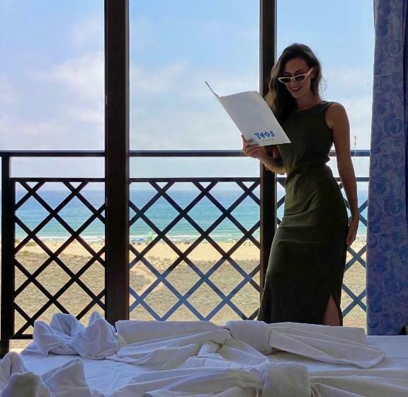 Teos Apartments Primorsko