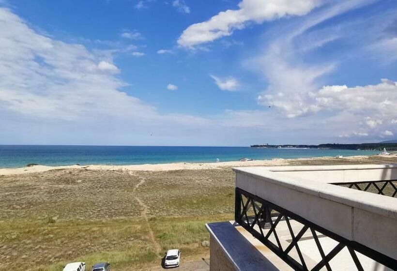 Teos Apartments Primorsko