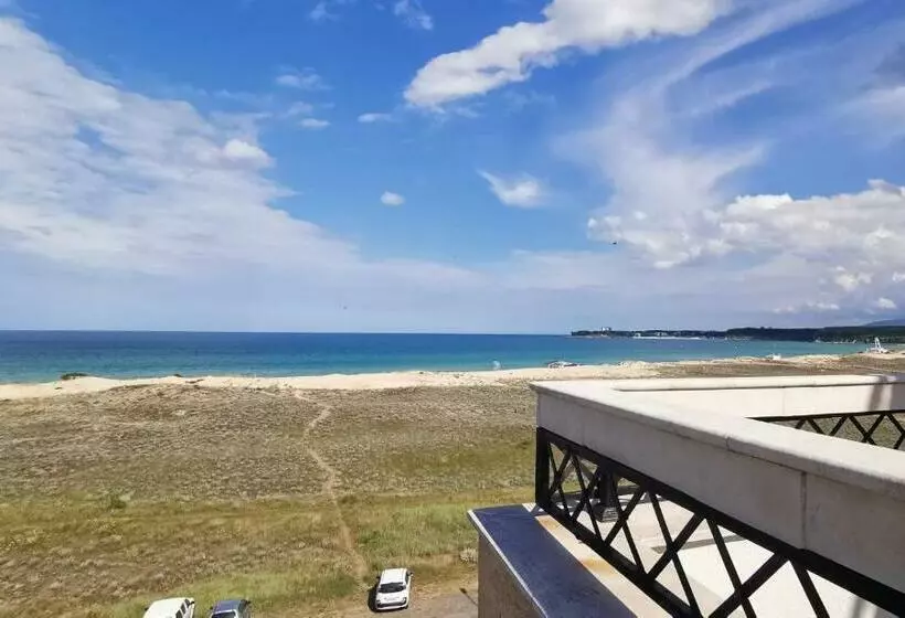 Teos Apartments Primorsko