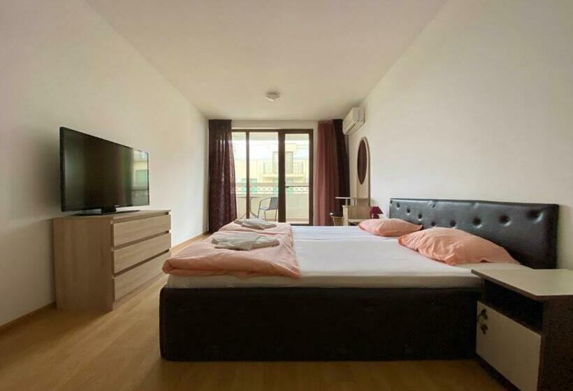 Teos Apartments Primorsko