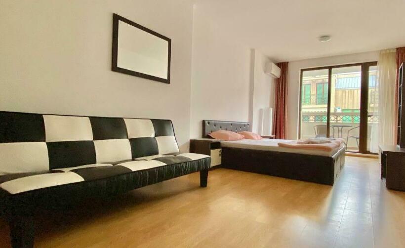 Teos Apartments Primorsko