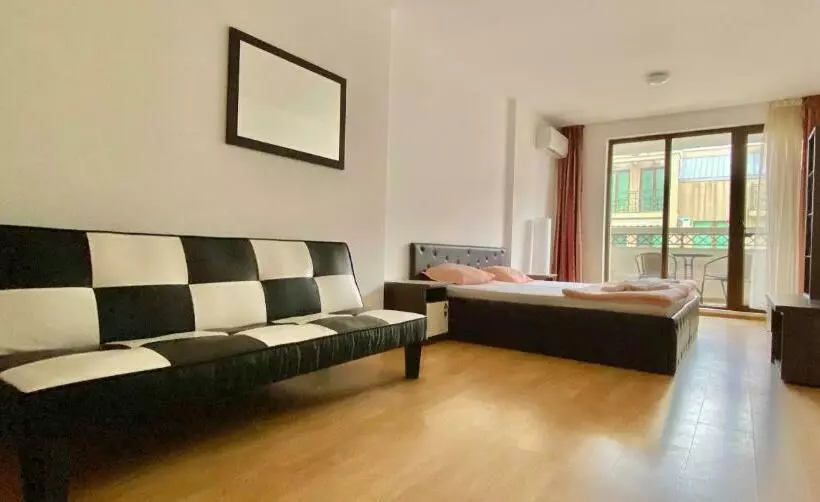 Teos Apartments Primorsko