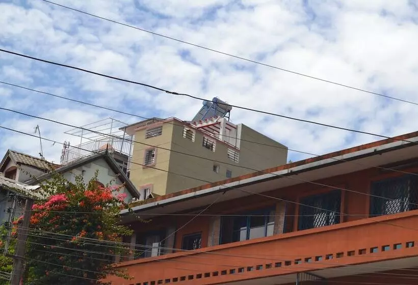 Appart Hotel Tiavina Mandrosoa