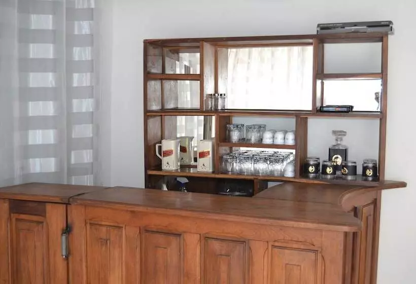 Appart Hotel Tiavina Mandrosoa