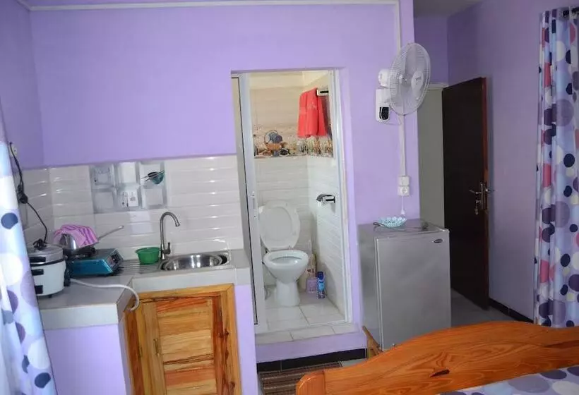 Appart Hotel Tiavina Mandrosoa