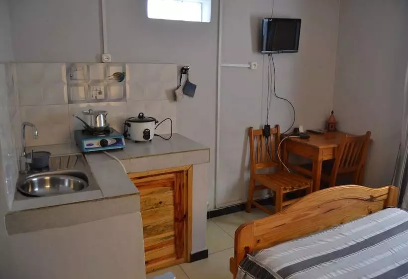 Appart Hotel Tiavina Mandrosoa