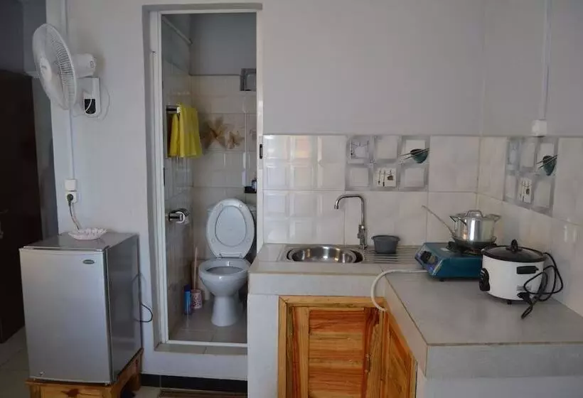 Appart Hotel Tiavina Mandrosoa