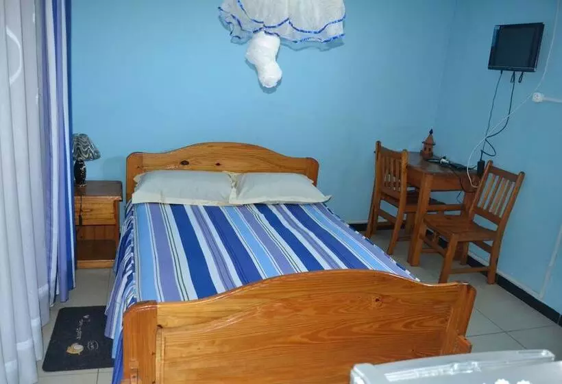 Appart Hotel Tiavina Mandrosoa