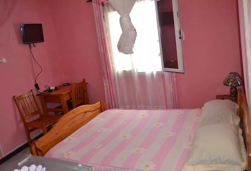 Appart Hotel Tiavina Mandrosoa