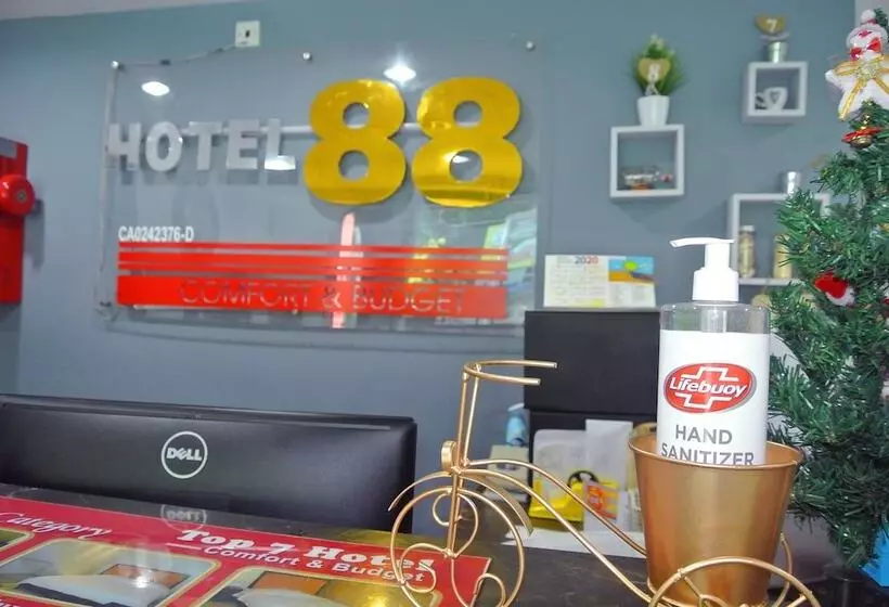 Hotel 88