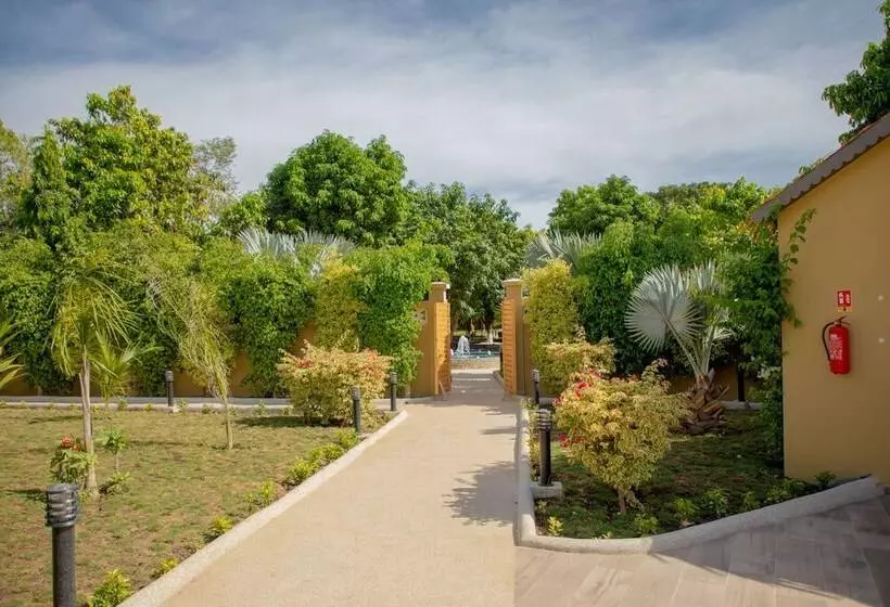 هتل Du Parc